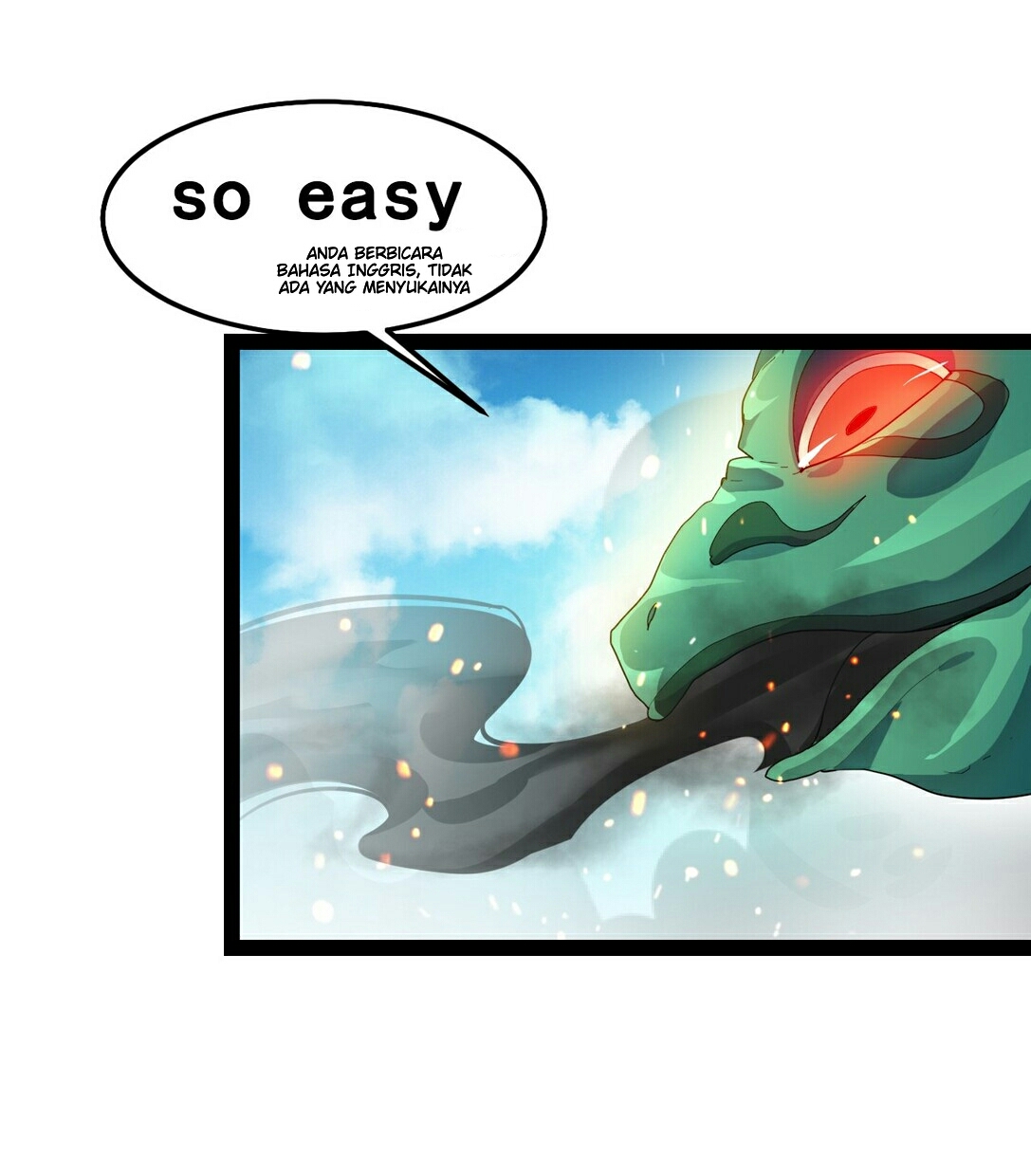 The Daily Life of Immortal King Chapter 01.2 Gambar 4